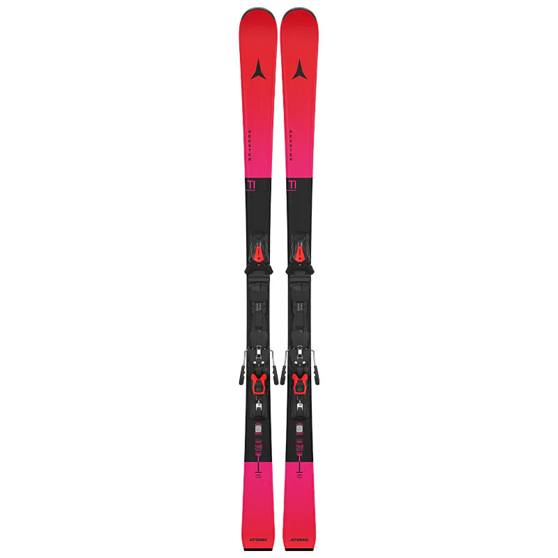 147cm Sci Atomic Redster TI + MI12 2026 usato