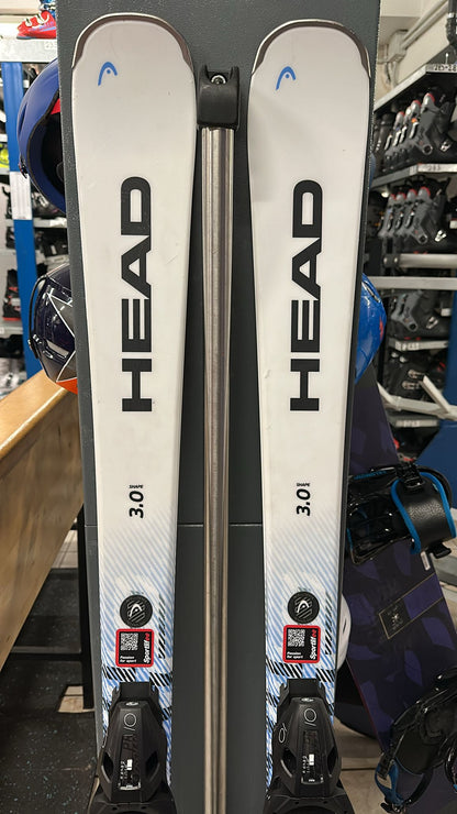 Sci Usato Head Shape 3.0 163cm + PR 10 GW 2026 Adulto