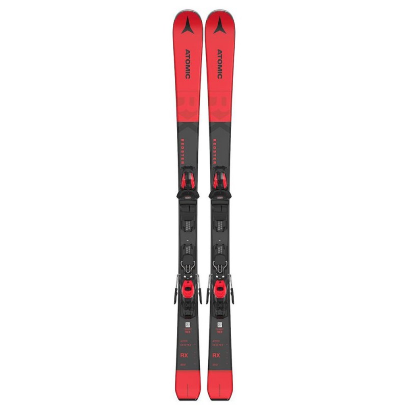 149cm Sci Usato Atomic Redster Rx + M10 2024 Adulto