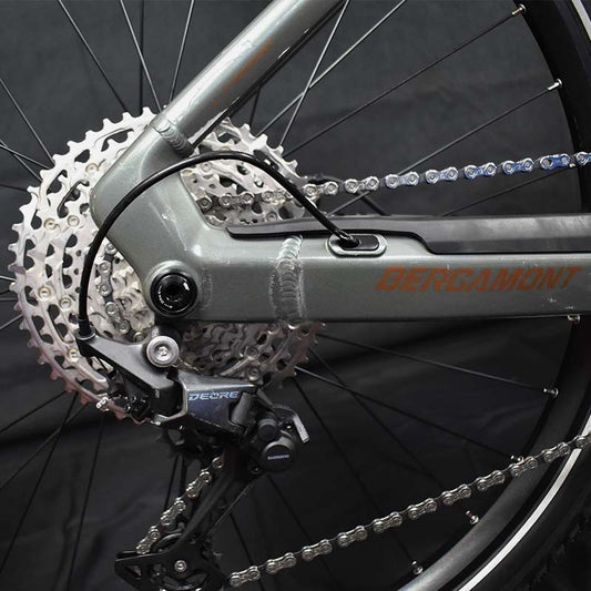 Ebike Mtb Usata Bergamont E-Revox Sport Premium 2025 tg XL
