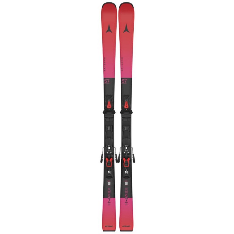 162cm Sci Usato Atomic Redster S7 + MI 12 GW 2026 Adulto