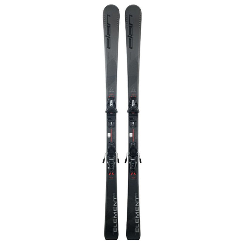 168cm Sci Usato Elan Element 74 2025 Black + EL 10.0 GW