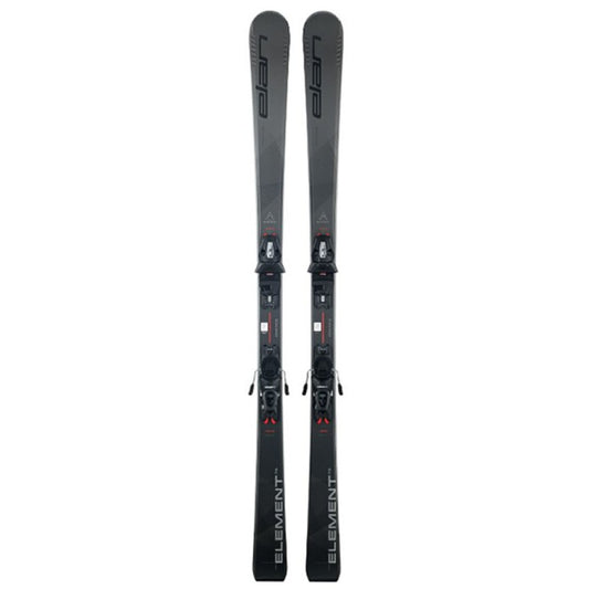 168cm Sci Usato Elan Element 74 2025 Black + EL 10.0 GW
