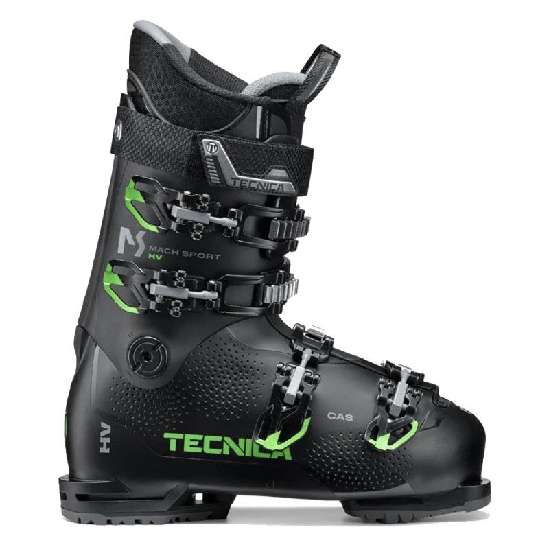 Tecnica Mach Sport HV 80 RT 2025 tg 28.5 Scarpone da Sci Usato