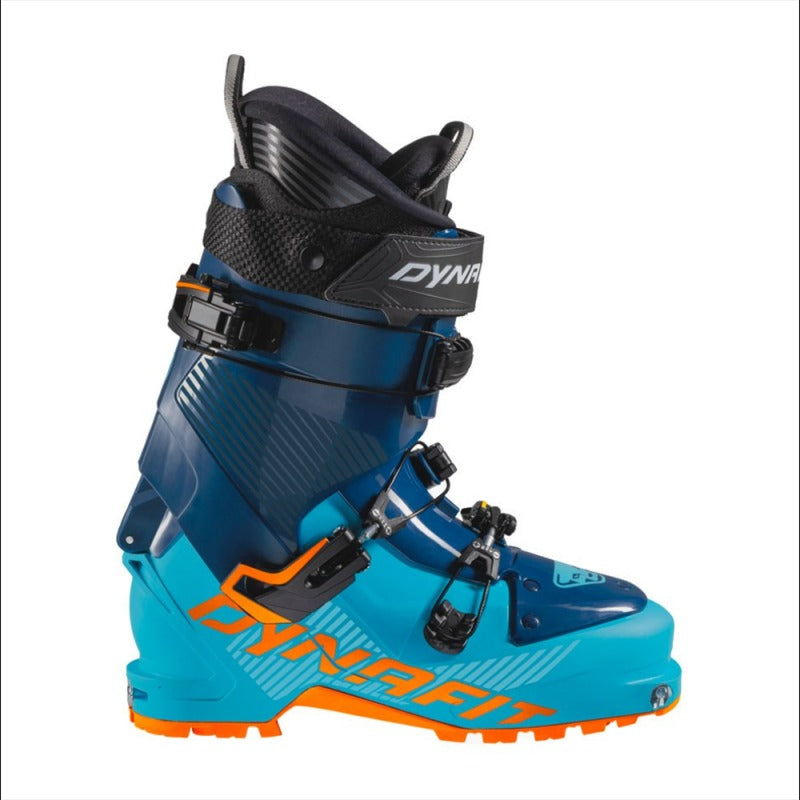 Scarpone Sci Alpinismo Usato Dynafit Seven Summits tg 25 Donna 2022