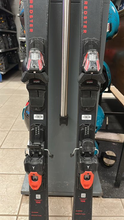 156cm Sci Usato Atomic Redster Rx + M10 2024 Adulto