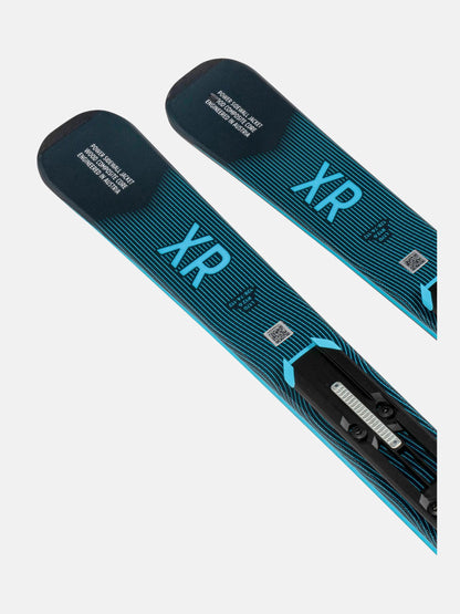 156cm Sci Head WC Rebels E.XR + PR 11 GW 2026 usato