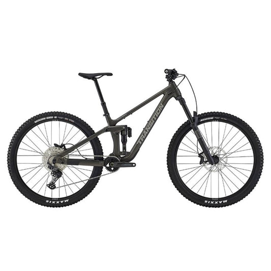 Enduro Mtb Usata Transition Sentinel Alloy Nx Nera 2025 tg L