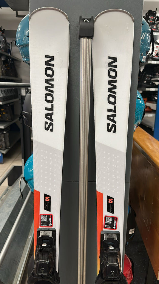 160cm Sci Usato Salomon S/Max 24H Endurance + M10 GW 2026 Adulto