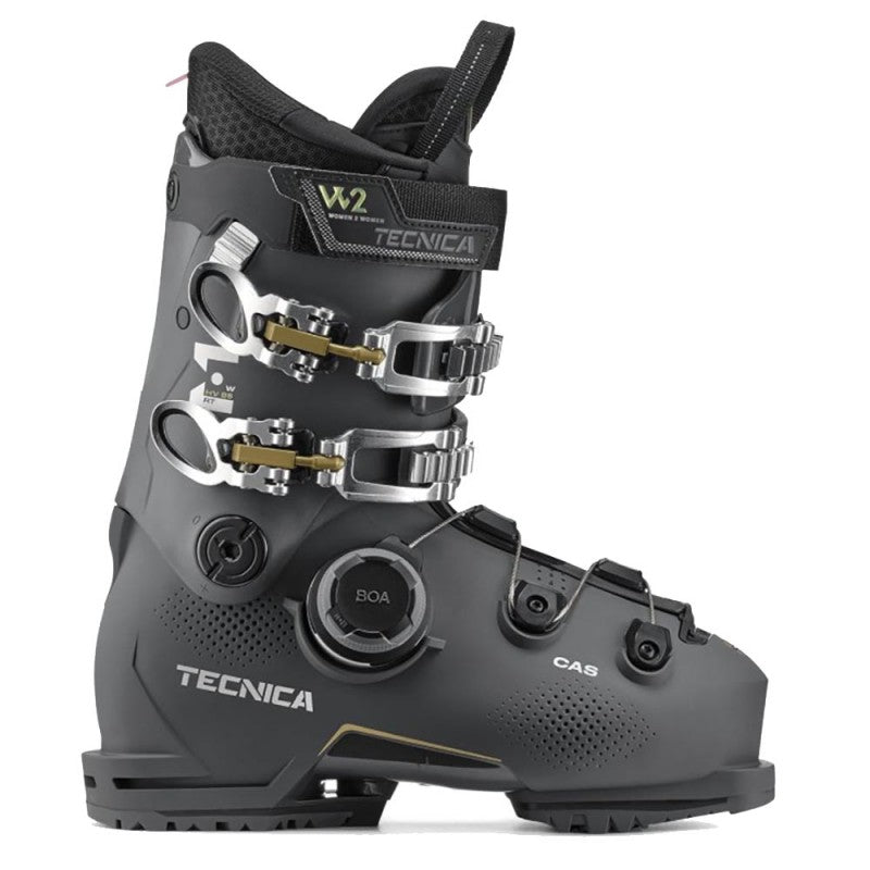 Tecnica Mach Boa 85 RT 2025 tg 24.5 Donna Scarpone da Sci Usato