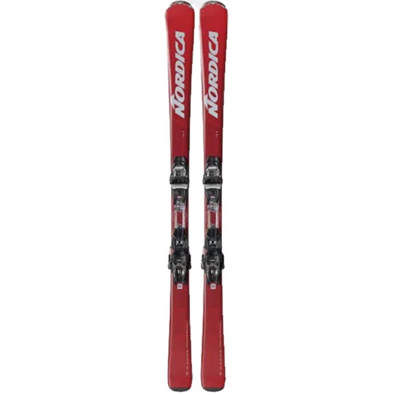 150cm Sci Usato Nordica Spitfire 75R 2025 + TP2 10 Adulto