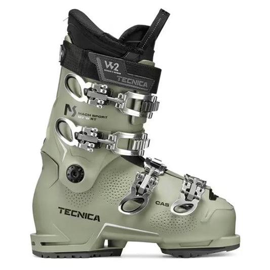 Tecnica Mach Sport MV 95 W RT GW 2026 tg 25.5 Donna Scarpone da Sci Usato