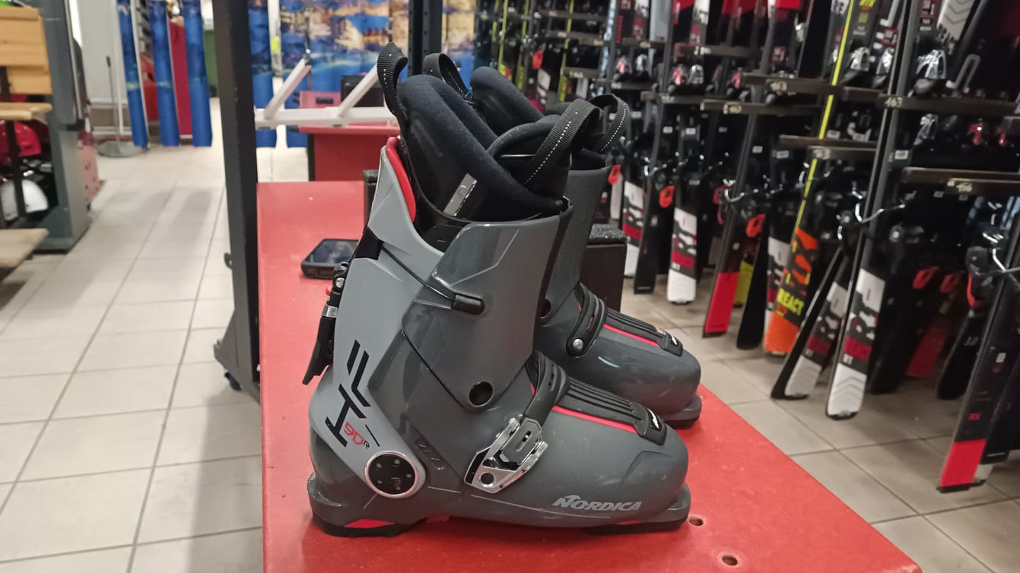 Nordica HF 90 R 2025 tg 27.5 Uomo Scarpone da Sci Usato