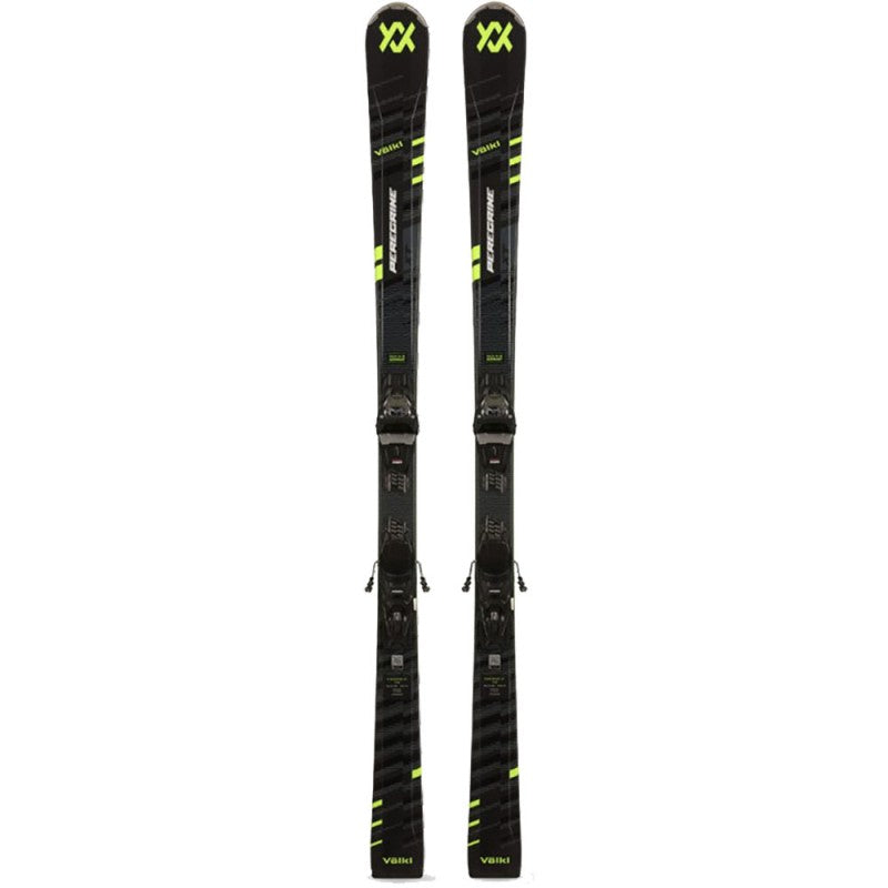 161cm Sci Usato Volkl Peregrine XT 2025 + Marker 10 GW Adulto