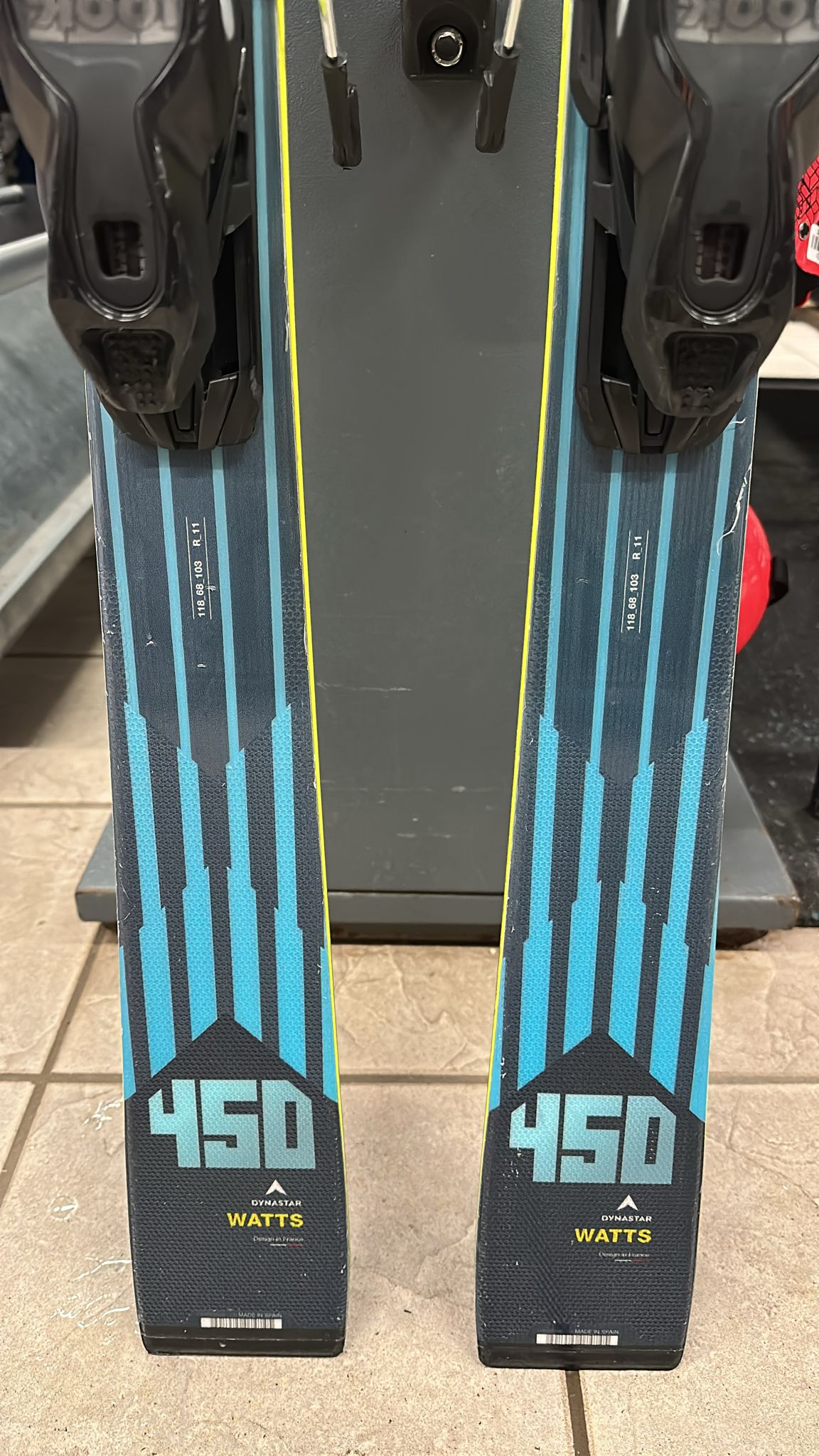 158cm Sci Usato Dynastar SPEED 450 + Xpress 11 2026