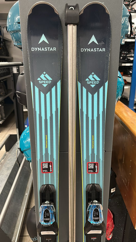 158cm Sci Usato Dynastar SPEED 450 + Xpress 11 2026
