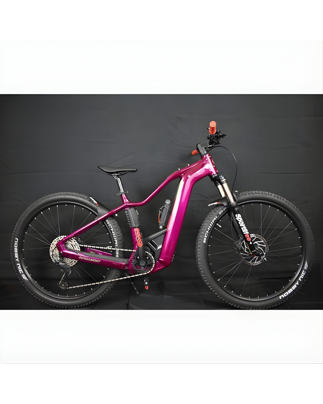 Ebike Mtb Usata Bergamont E-Revox Pro FMN 2025 tg S