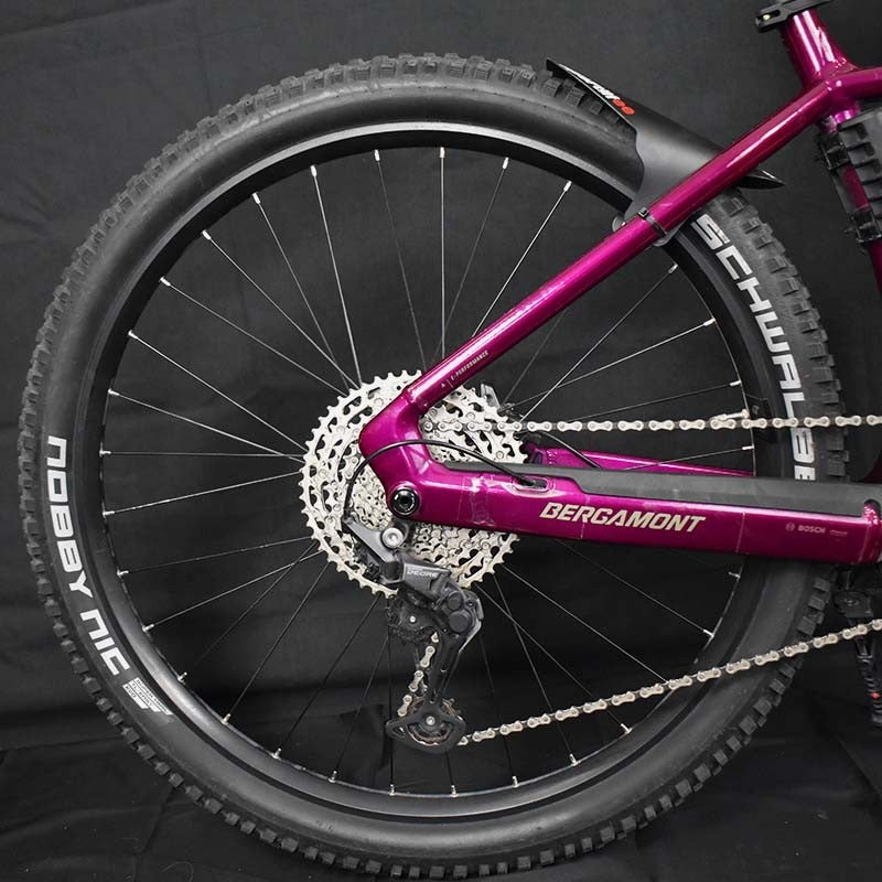 Ebike Mtb Usata Bergamont E-Revox Pro FMN 2025 tg S