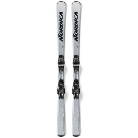 168cmSci Usato Nordica Spitfire 73 R + TP2 10 25