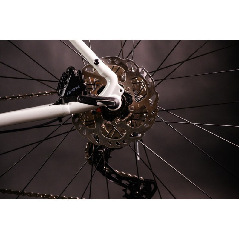 Bici Usata Gravel Lapierre Crosshill 5.0 2025 tg L