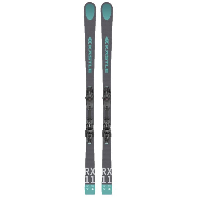 168cm Sci Usato Kastle RX 11 + K12 TRI GW 2025