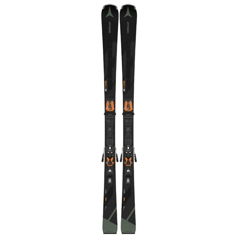 168cm Sci Usato Atomic Redster Q7 + M12 25/26 Adulto