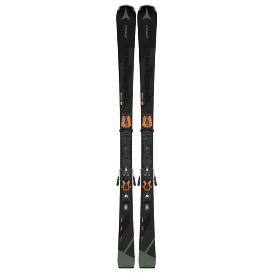168cm Sci Usato Atomic Redster Q7 + M12 25/26 Adulto