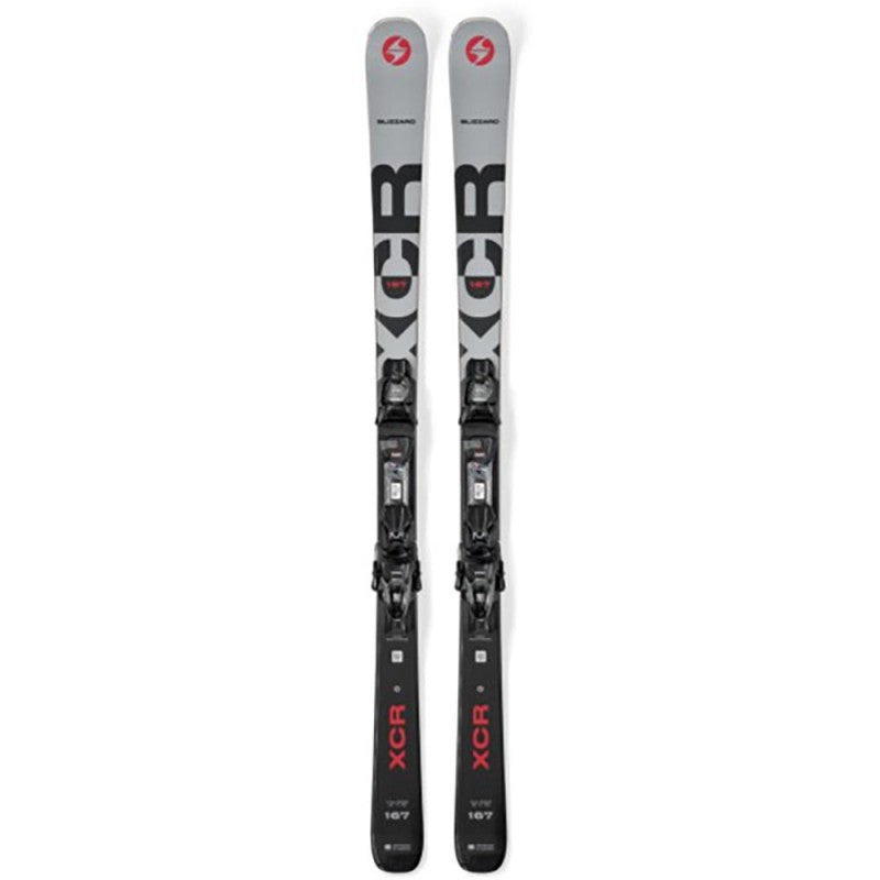 160cm Sci Usato Sci Usato Blizzard XCR 2025 + Marker 10 Tlt