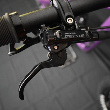 Enduro Mtb Usata Transition Sentinel Alloy Nx Viola 2025 tg S