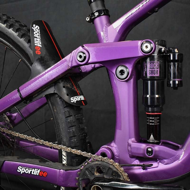Enduro Mtb Usata Transition Sentinel Alloy Nx Viola 2025 tg S