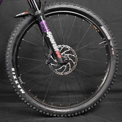 Enduro Mtb Usata Transition Sentinel Alloy Nx Viola 2025 tg S