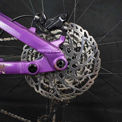 Enduro Mtb Usata Transition Sentinel Alloy Nx Viola 2025 tg S