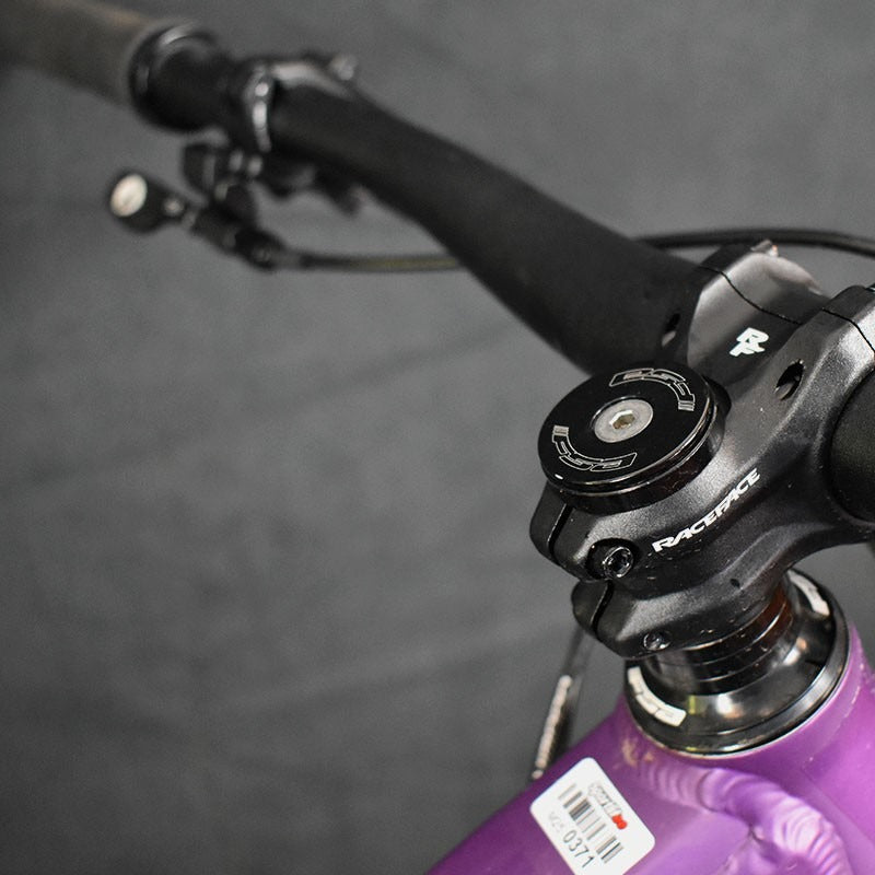Enduro Mtb Usata Transition Sentinel Alloy Nx Viola 2025 tg S