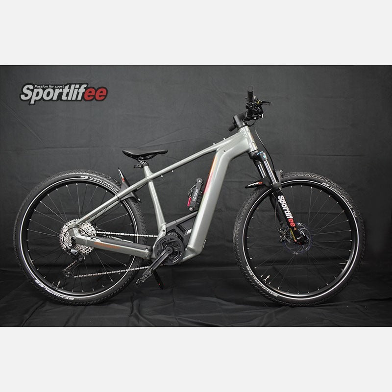 Ebike Mtb Usata Bergamont E-Revox Expert EQ 2025 tg L