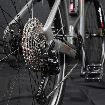 Ebike Mtb Usata Bergamont E-Revox Expert EQ 2025 tg L
