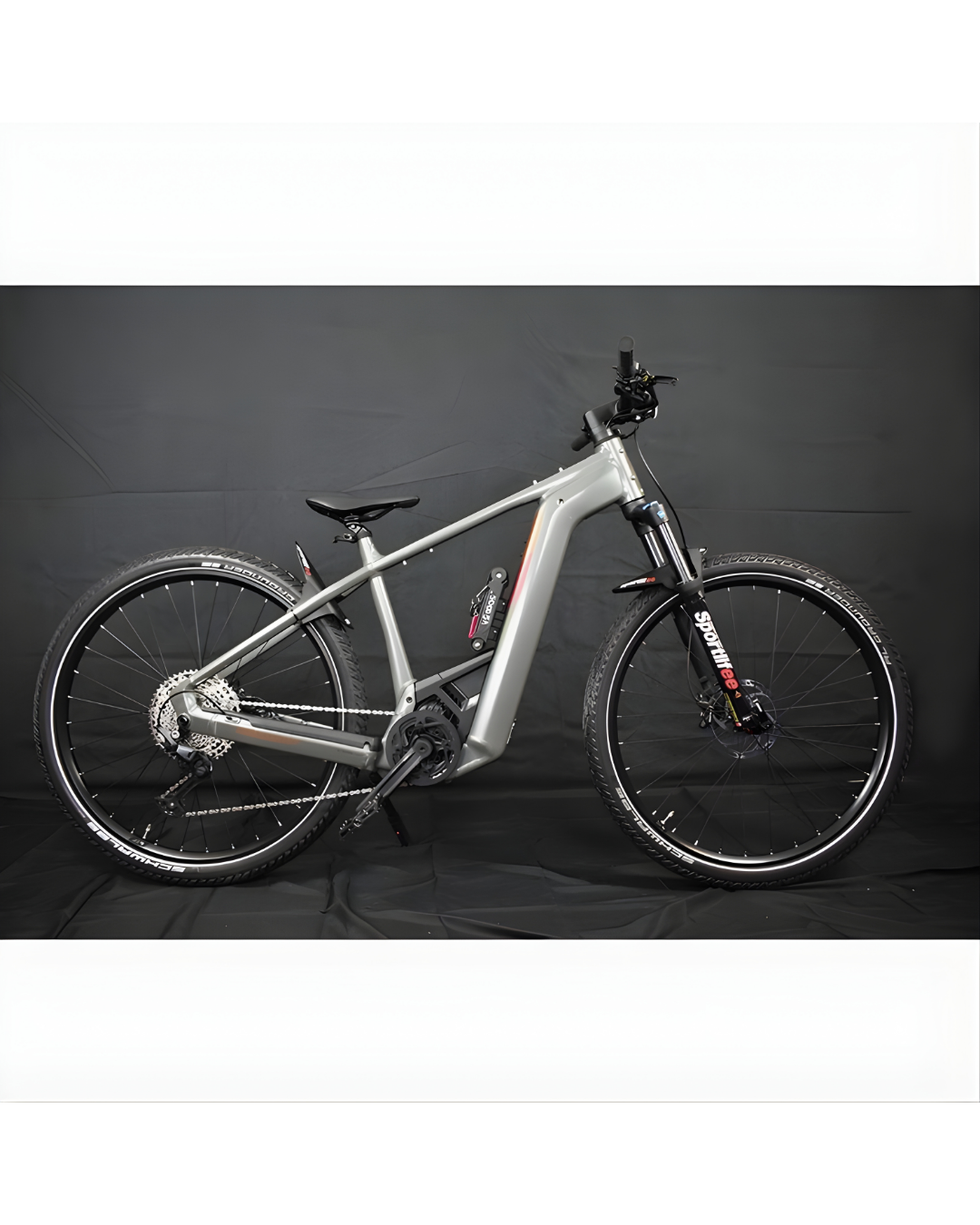 Ebike Mtb Usata Bergamont E-Revox Expert EQ 2025 tg L