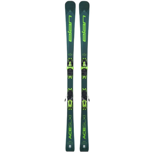 165cm Sci Usato Elan Ace SLX PRO + ELS 11.0 GW Adulto