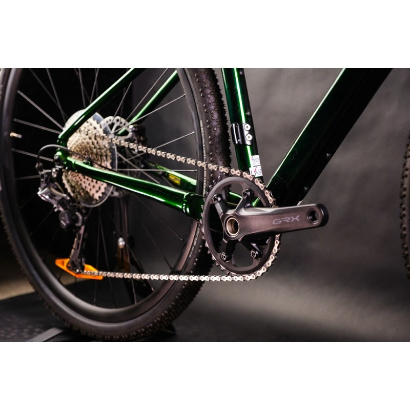 Gravel Usata Bergamont Grandurance 8 2024 tg 49