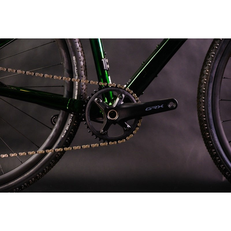 Gravel Usata Bergamont Grandurance 8 2024 tg 49