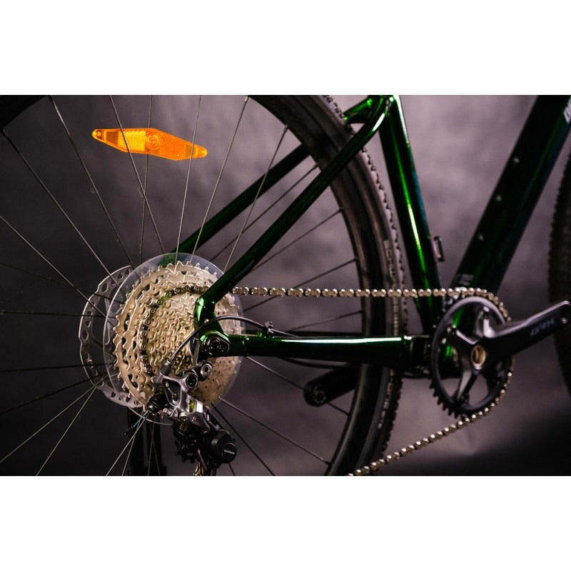 Gravel Usata Bergamont Grandurance 8 2024 tg 49