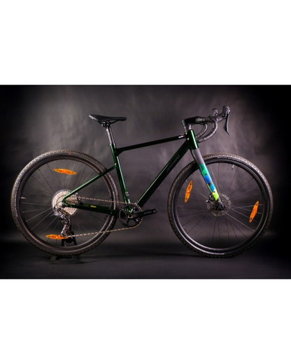 Gravel Usata Bergamont Grandurance 8 2024 tg 49