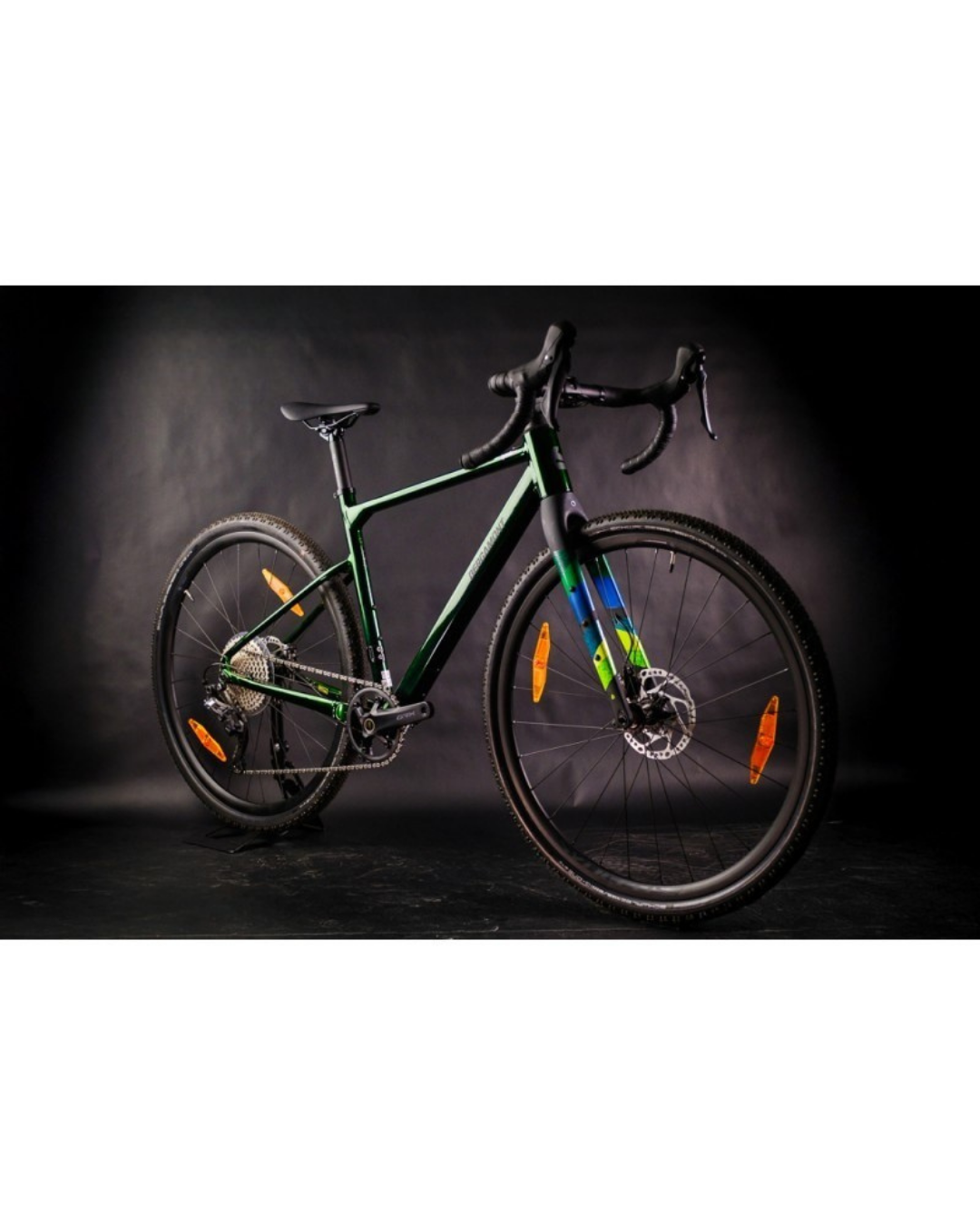 Gravel Usata Bergamont Grandurance 8 2024 tg 49