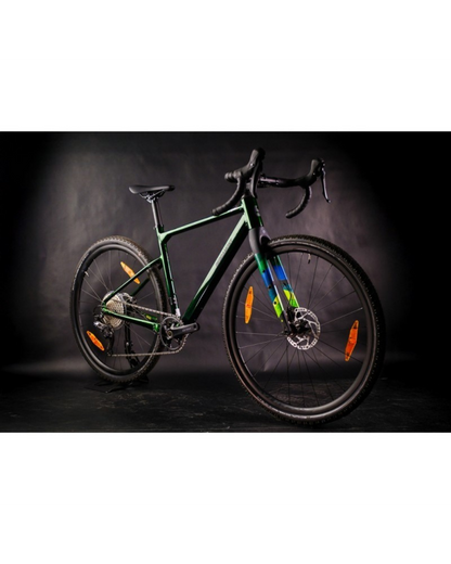 Gravel Usata Bergamont Grandurance 8 2024 tg 49