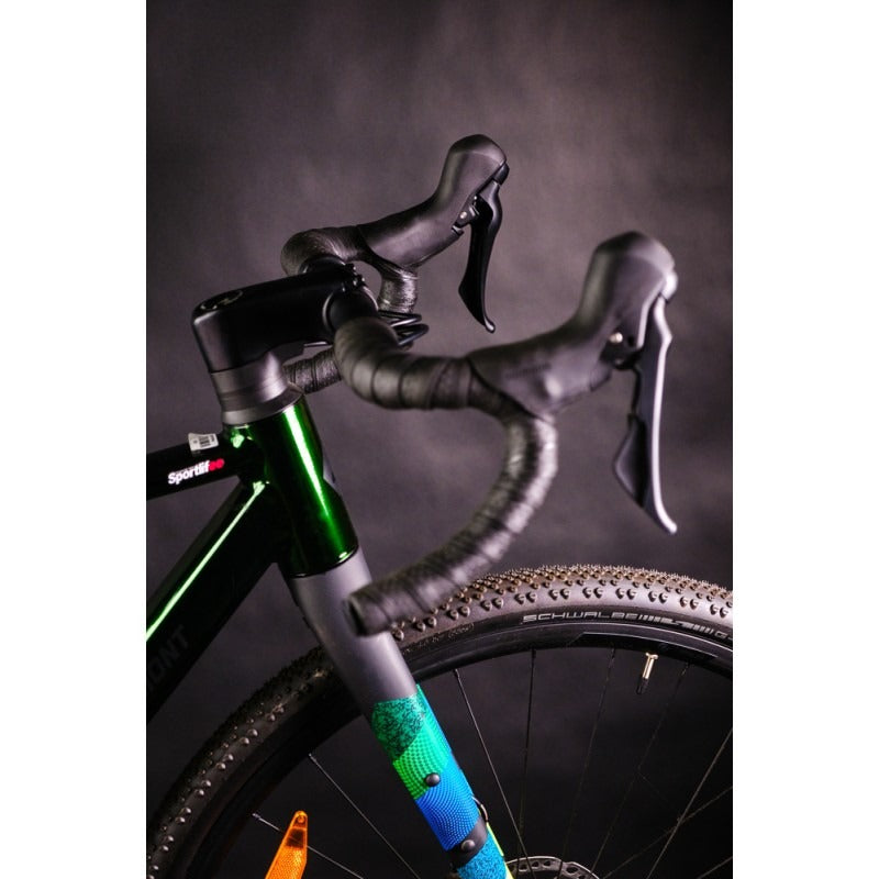Gravel Usata Bergamont Grandurance 8 2024 tg 49
