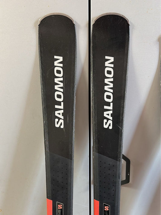 160cm Sci Salomon S/Max X7 Ti r15 usati