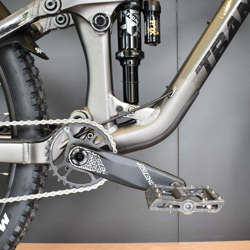 Enduro Mtb Usata Transition Sentinel Alloy Nx Nera 2024 tg XL