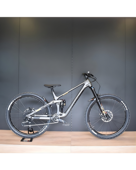 Enduro Mtb Usata Transition Sentinel Alloy Nx Nera 2024 tg XL