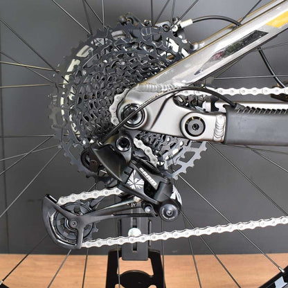 Enduro Mtb Usata Transition Sentinel Alloy Nx Nera 2024 tg XL