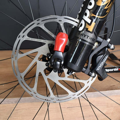 Enduro Mtb Usata Transition Sentinel Alloy Nx Nera 2024 tg XL