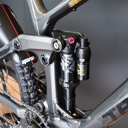 Enduro Mtb Usata Transition Sentinel Alloy Nx Nera 2024 tg XL